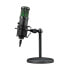 Фото #4 товара Trust GXT 256 Exxo, PC microphone, 130 dB, 30 - 18000 Hz, 32 ?, 16 bit, 48 kHz