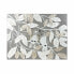 Фото #1 товара Полотно DKD Home Decor Бежевый Серый Лист растения 90 x 4 x 70 cm