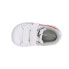 Фото #4 товара Puma Smash V2 Slip On Infant Boys White Sneakers Casual Shoes 36517434