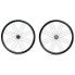 CAMPAGNOLO Bora WTO C23 35 Disc Tubeless 2-Way Fit™ road wheel set 12 x 100 / 12 x 142 mm - фото #1