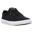 Lugz Vine Lace Up Mens Black Sneakers Casual Shoes MVINEC-060