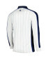 Фото #3 товара Men's White El Salvador National Team 2024 Fourth Replica Long Sleeve Jersey