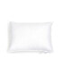 2 Pack Soft White Duck Feather & Down Bed Pillow - King/Cal King
