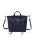 Mossy Creek Leather Tote Bag