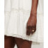 Фото #5 товара SUPERDRY Studios Lace Sleeveless Short Dress
