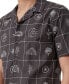 Фото #3 товара Men's Cabana Short Sleeve Shirt