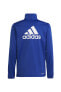 Фото #5 товара Спортивный костюм Adidas HR6408-U BL TS - синий/черный