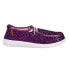 Фото #1 товара Corkys Kayak Glitter Slip On Womens Purple Flats Casual 51-0127-501