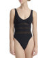 Фото #1 товара Wolford Banded One-Piece Women's Xs