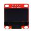 Фото #4 товара OLED display, blue graphic, 0.96 '' 128x64px I2C - red