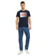 ფოტო #5 პროდუქტის JACK & JONES Corp Logo short sleeve T-shirt