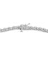 Фото #6 товара Diamond Tennis Bracelet (2 ct. t.w.) in 14k White Gold