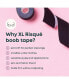 Plus Size XL Black Breast Lift Tape, 1roll