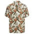 Фото #1 товара JACK & JONES Jeff Resort Floral Pls short sleeve shirt