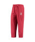 Фото #2 товара Пижама Concepts Sport для мужчин "Stanford Cardinal" с длинным рукавом и брюками в сером цвете