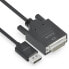 Фото #1 товара Кабель для подключения PureLink IS2011-030 - 3 м - DisplayPort - DVI-D - Male - Male - Straight