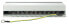 Equip 12-Port Cat.6 Desktop Patch Panel - Light Grey - IEEE 802.3 - IEEE 802.5 - RJ-45 - Gold - Cat6 - Grey - ISO/IEC 11801 - EN50173 - ANSI/TIA/EIA 568