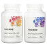 Фото #3 товара Витамины комплексные Thorne Multi-Vitamin Elite A.M. & P.M., 2 упаковки по 90 капсул