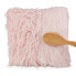 Фото #11 товара Подушка декоративная Relaxdays Fluffy Set 4 шт. розовая