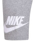 Фото #5 товара Комплект футболки и шорт Nike для малышей мальчиков Futura Toss, 2 шт.