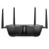 Фото #2 товара Netgear Nighthawk AX5400 - Wi-Fi 6 (802.11ax) - Dual-band (2.4 GHz / 5 GHz) - Ethernet LAN - Black - Tabletop router