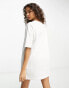 Фото #4 товара New Look oversized tee in white