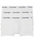 Фото #1 товара Men's 3-Pack Cotton Stretch Low-Rise Trunk Underwear