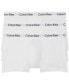 ფოტო #1 პროდუქტის Men's 3-Pack Cotton Stretch Low-Rise Trunk Underwear