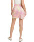 Melly M Sanibel Skort Women's Pink Xl