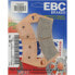 Фото #2 товара EBC FA-R Series FA452R Sintered Brake Pads