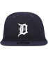 Фото #2 товара Infant Boys and Girls Navy Detroit Tigers My First 9FIFTY Adjustable Hat