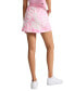 ფოტო #4 პროდუქტის Women's Palm Resort Drawstring-Waist Skirt