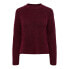 PIECES Ellen O Neck Sweater