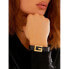 ფოტო #3 პროდუქტის GUESS Leather Glam Jubb01216Jwygbkt Bracelet