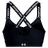 UNDER ARMOUR Infinity Zip 2.0 Sports Bra High Support