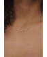 ფოტო #2 პროდუქტის 316L Better Half "Wifey" Necklace