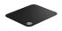 SteelSeries QCK - Black - Monochromatic - Rubber - Woven fabric - Non-slip base - Gaming mouse pad