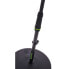 Фото #11 товара Gravity MS 2222 B Microphone Stand