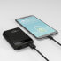 Фото #4 товара Портативный зарядный аккумулятор ANSMANN mini 10.8 Black LiPo 10000 mAh