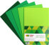 Happy Color Arkusze piankowe A4 5 kolorów Mix Green mix
