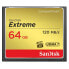 SANDISK Extreme CF 64GB UDMA7 SDCFXSB-064G-G46 memory card Золотистый - фото #2