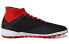 Фото #3 товара adidas Predator Tango 18.3 Turf Boots 舒适耐磨足球鞋 黑红白拼色 / Кроссовки Adidas Predator Tango 18.3 Turf Boots DB2135