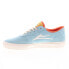 Фото #5 товара Lakai Manchester Nathaniel Russell Mens Blue Suede Skate Sneakers Shoes 8