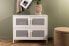 Фото #2 товара Vitrinenschrank NETT SC90 4D