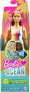 Lalka Barbie Mattel Loves the Ocean - Latynoska (GRB38)