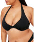 Фото #2 товара Plus Size Bobbie Swimwear Contour Demi Bra