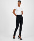 Фото #1 товара Women's Taily Mid-Rise Skinny-Leg Pants