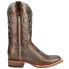 Фото #1 товара Roper Katie Katch Metallic Square Toe Cowboy Womens Brown Casual Boots 09-021-7