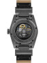 Фото #3 товара Наручные часы Caravelle Men's Gold-Tone Stainless Steel Bracelet Watch 41mm.