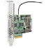 Фото #1 товара HPE Smart Array P440/4GB FBWC 12Gb 1-port Int SAS - SAS-2 - PCI Express x8 - 12 Gbit/s - 4096 MB - DDR3 - 1866 MHz